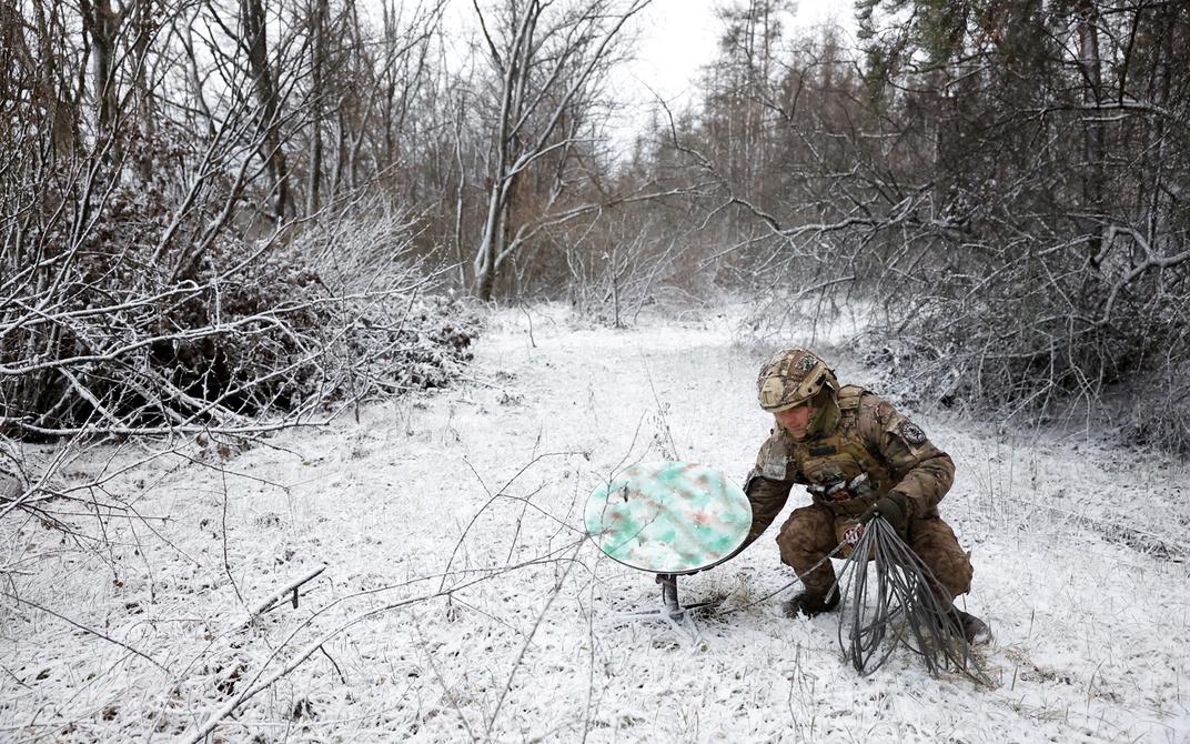 Естонія дасть Україні €3,5 мільйона на системи Starlink