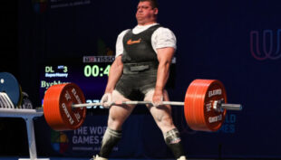 Україна виграла командний залік на ЧС-2025 з пауерліфтингу в Румунії