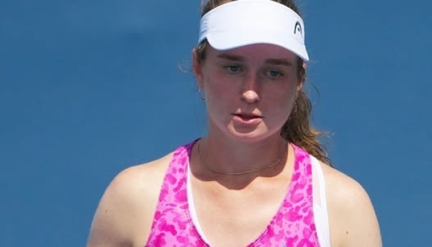 Українська тенісистка Дарʼя Снігур - чемпіонка турніру ITF у Глазго