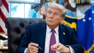 Президент США Дональд Трамп заявив про підготовку законопроєкту щодо санкцій проти партнерів Росії