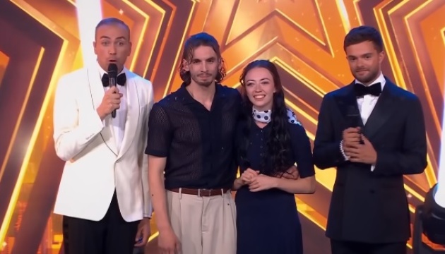 Українці здобули перемогу в шоу «Нідерланди мають талант»