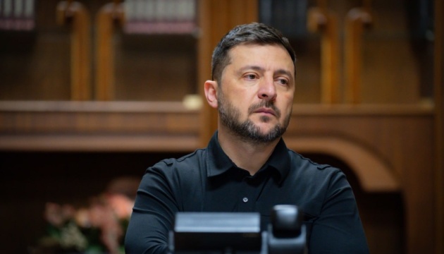 Володимир Зеленський обговорив із Дональдом Туском диверсії на польській залізниці