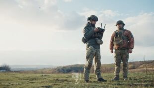 Поліна Цюкало: “Коли він сказав «Я йду захищати вас» – я зрозуміла, що наше життя вже не буде колишнім”