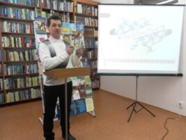 Меморіал полеглим українським Захисникам: поет, старшина запасу Олександр Бережний