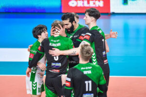 “Проєкт” вийшов у лідери ПлюсЛіги, “Хелм” сенсаційно обіграв “Заксу”