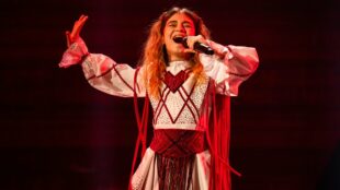 Україна посіла друге місце на Дитячому Євробаченні-2025