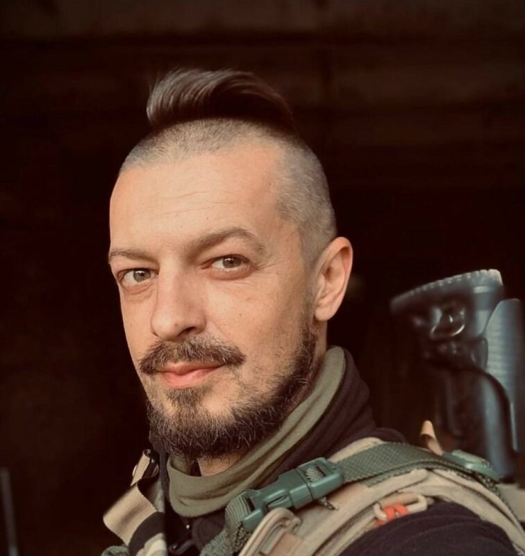 На фронті загинув екс-режисер «Орла і Решки» Василь «Бейрут» Хомко