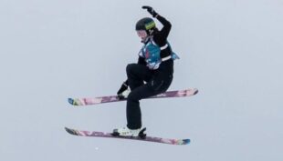 Україна вперше виграла медаль у біґ-ейрі на КС з фристайлу