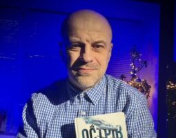 Вийшла з друку книжка, яка знайомить із роботою ГУР зсередини