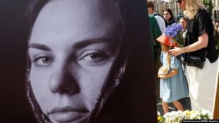 Госпітальєрку Ірину Цибух проголосили «Праведницею Польського саду»