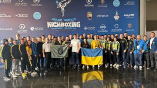 Україна здобула 23 медалі на чемпіонаті світу з кікбоксингу WAKO
