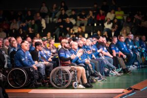 Завершилися цьогорічні ветеранські спортивні змагання «Гарт-2025»