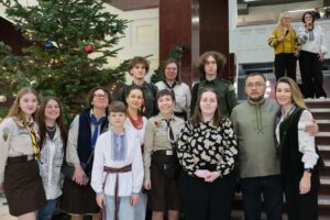 У Варшаві відбувся український благодійний ярмарок