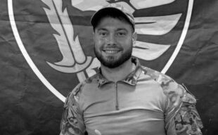 Київщина втратила ще одного Захисника України — Філіпа Олійника