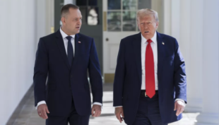 Навроцький і Трамп обговорили участь Польщі у роботі G20 та війну Росії проти України