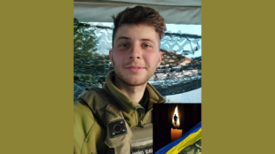 «Ма, все буде добре». Історія Влада Крутова, який загинув, захищаючи Україну під Роботиним