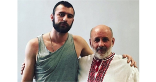 «Білий берет», волонтер Андрій Салагорник — один з тих, хто заслуговує на повагу Нації — Олег Володарський