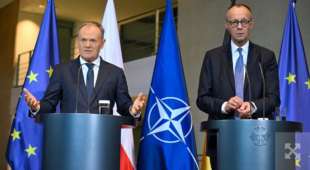 Poland, Germany plan to sign defence agreement next year, leaders say