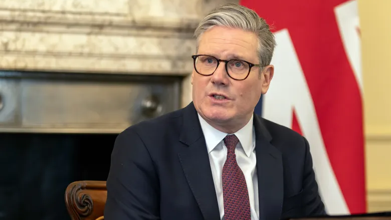 Україна повинна мати право сама визначати своє майбутнє - Великобританія