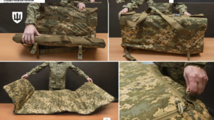Для військових в Україні впроваджують бронековдри як мобільний засіб захисту