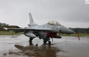 Польща перехопила розвідувальний російський літак над Балтійським морем