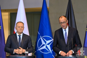 Tusk drängt Deutschland zu schneller Entscheidung über Entschädigungen für polnische Opfer