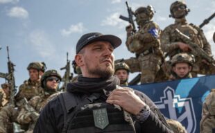 На фронті загинув командир Російського добровольчого корпусу Денис «WhiteRex» Капустін