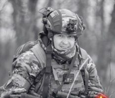 Під Києвом попрощались із сапером Ярославом Процьком