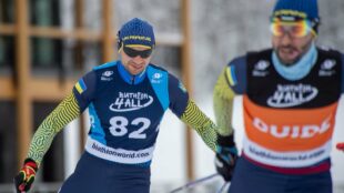 У команди України 15 медалей на етапі Кубка світу з парабіатлону у Канаді