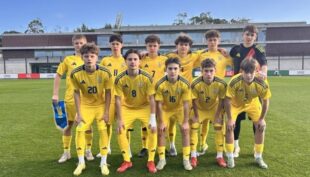 Збірна України U15 виграла Турнір розвитку УЄФА