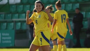 Футбол: Жіноча збірна України перемогла Австрію на турнірі She Plays