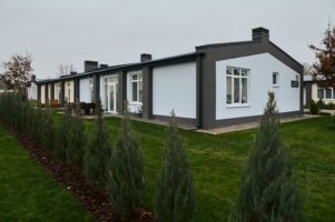 У Київській області відкрили нове житло для родин вимушених переселенців