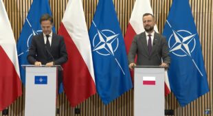 Генсек НАТО відзначив «критично важливу підтримку» України з боку Польщі