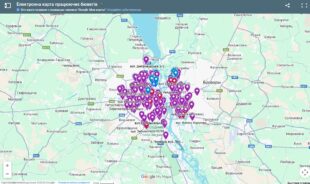 Київ частково без води: бювети працюють для мешканців до відновлення системи