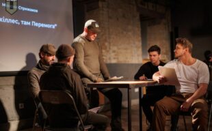 Історії війни мовою театру: стартує Третій курс Театру Ветеранів