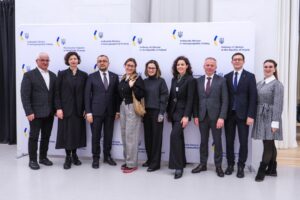 У Варшаві відбувся фінісаж шостого Київського бієнале 2025