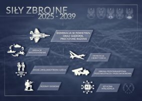 Польща хоче за 15 років збільшити армію до пів мільйона