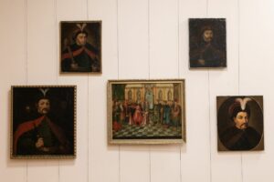 У Києві відкрили виставку до 430‑річчя Богдана Хмельницького
