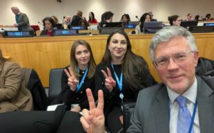 Україна перемогла рф на виборах до важливого комітету в ООН