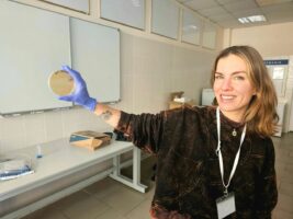 У Києві відкрилась єдина в Україні лабораторія полярної біології