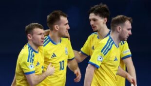Збірна України обіграла Литву на Євро-2026 з футзалу