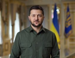 Володимир Зеленський увійшов у трійку найпопулярніших у Польщі іноземних політиків