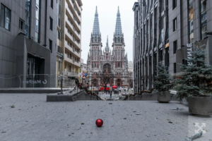 Костел Святого Миколая в Києві передали католицькій громаді