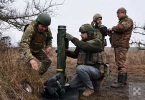 Литва готова відправити військових в Україну