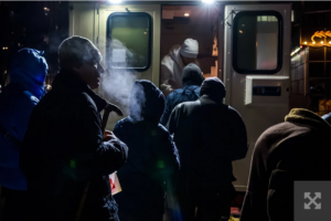 Німеччина передала Україні дві мобільні ТЕЦ