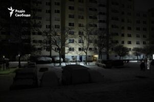 Українці відкрили Пункт незламності у Берліні, де триває блекаут