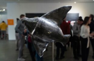 У Києві відкрилась виставка українського художника Артура Солецького