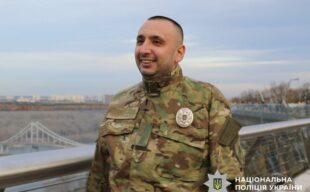 Історія порятунку київського поліцейського Олександра Матвіюка