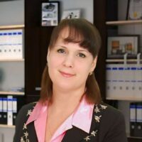 Валентина Климчук - фахівчиня із супроводу ветеранів та ветеранок Кривого Рогу