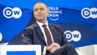 Кароль Навроцький: Партнери не забули про Україну через ситуацію щодо Гренландії